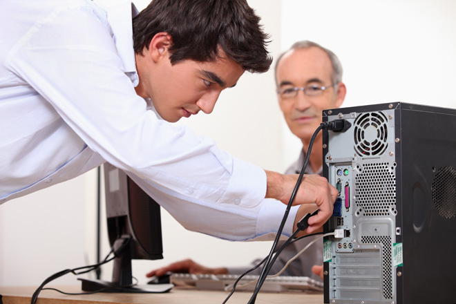 Computer Repairs at Your Business in and near Marco Island Florida