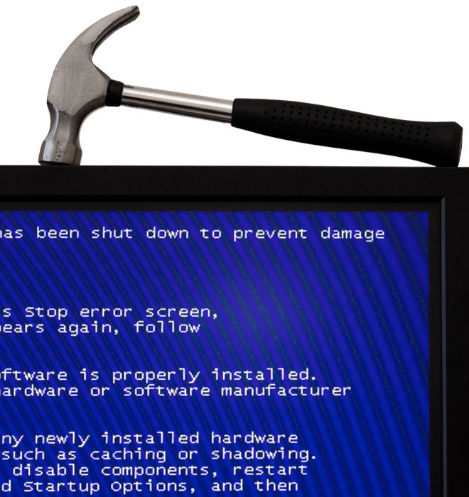 Computer Software Repair in Florida
